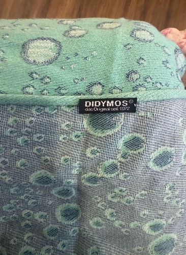 Didymos size baby wrap in - didymos,