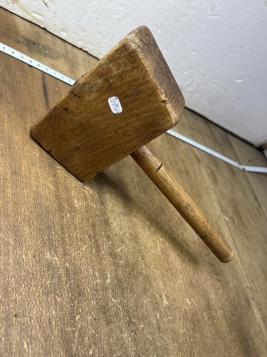 Marteau maillet menuiserie - marteau,