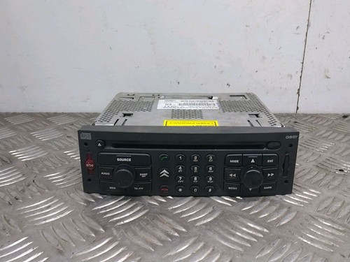 Autoradio citroen 1 phase - autoradio,