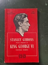 Catalogue timbre UK : Stanley