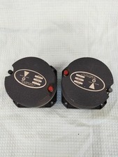 Paire de super tweeter JBL 077