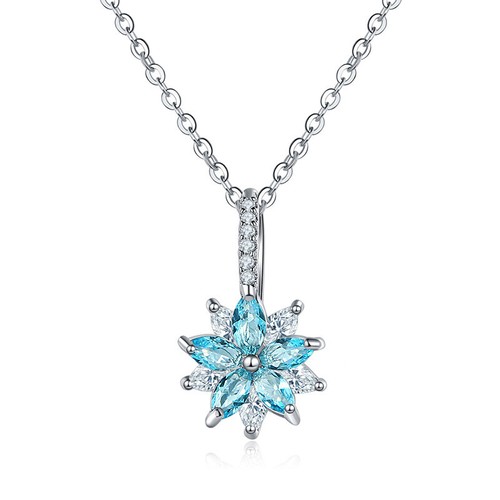 Collier chaîne pendentif