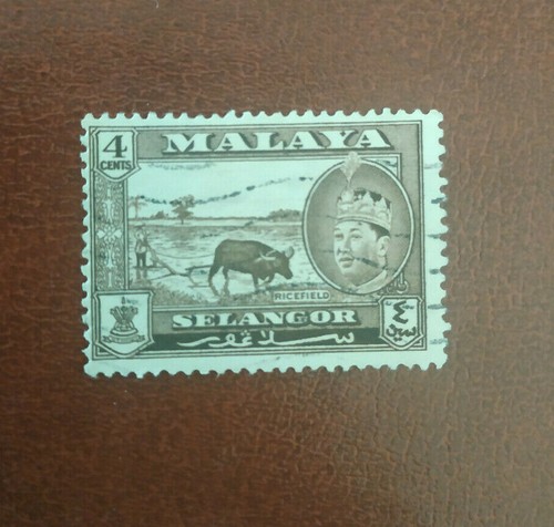 Malaisie selangor 1962 sultan - malaisie,