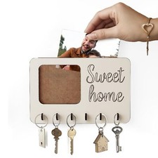 Porte clef Mural avec 6