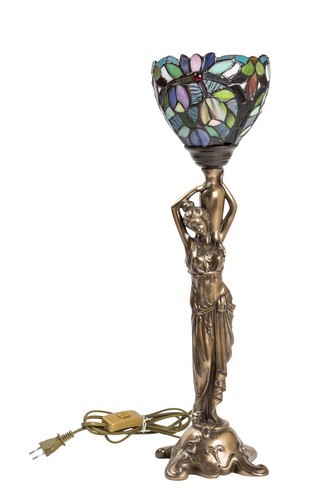 Lampe tiffany table - lampe,