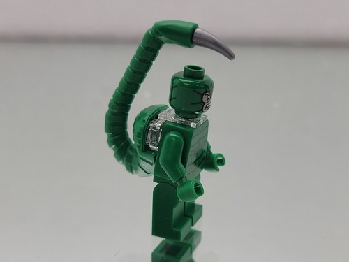 Lego spiderman marvel super - spiderman,