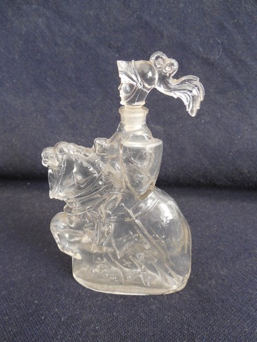 Rare bouteille miniature - bouteille,