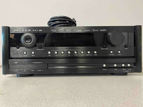 Anthem mrx 500 - anthem, av