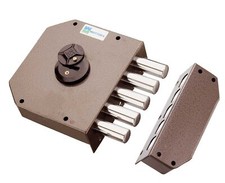 SERRURE À PÉRIMÈTRE