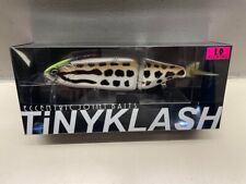 Leurre de pêche DRT TINY KLASH J Snakehead Low Floating Swimbait Glide Bait J...
