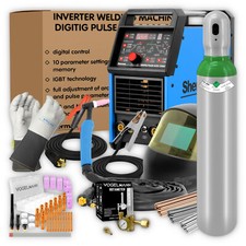 Sherman DIGITIG PULSE 200GD