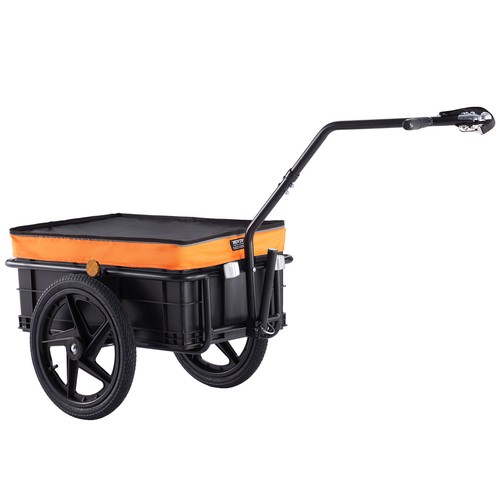 Vevor remorque vélo cargo - remorque, de