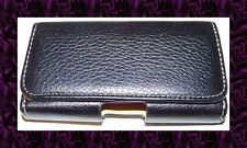 ★★★ HOUSSE Cuir CEINTURE avec Passant Pour NOKIA 8800 Gold Arte ★★★