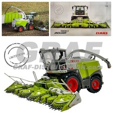 Claas Jaguar 980 Type 494 Avec