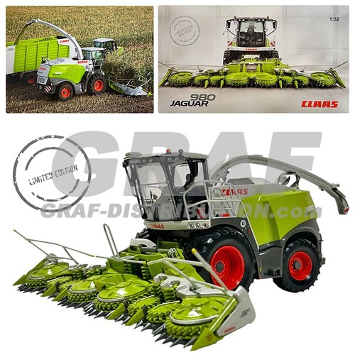 Claas jaguar 980 type - claas,
