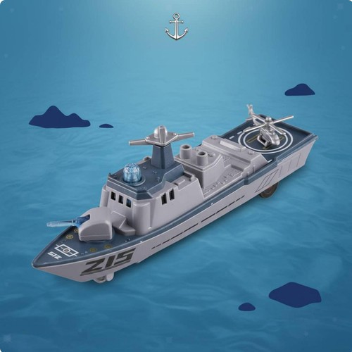 Maquette navire guerre - maquette, de