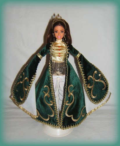 Poupée barbie collection - poupée,