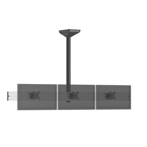 Support plafond menu board - support, tv