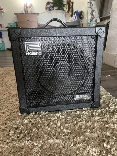Roland cube bass 30w - cube-30,
