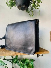 Sac 15" en cuir pour