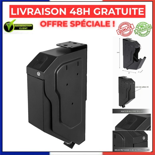 Coffre fort pistolet - coffre-fort,