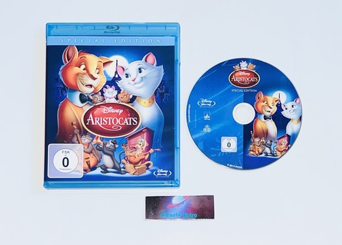 Blu ray aristocats version - blu-ray,