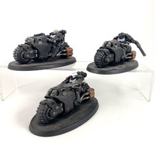 x3 Moto d'attaque  Plastique