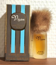 Eau de Toilette Vison de