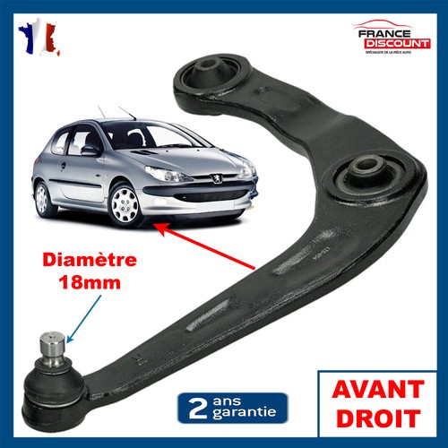 Rotule inférieur bras - inférieur,