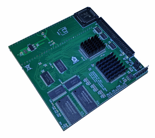 Amiga 500 020 - , card