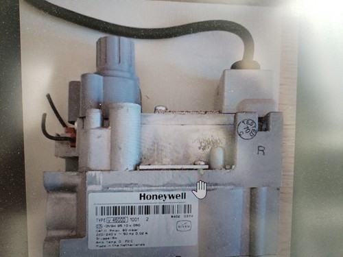 Vanne gaz honeywell - ,