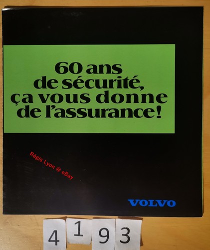 Volvo 340 360 480 - volvo, es