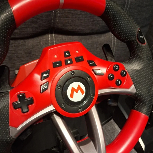 Volant pédalier hori pro - volant, +