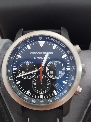 Montre porsche design - montre,