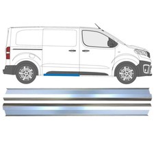 Réparation bas de caisse de