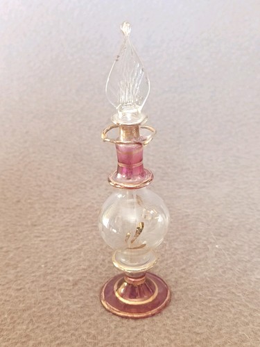 Fiole flacon parfum - flacon, À