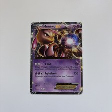 Carte Pokémon : Mewtwo EX
