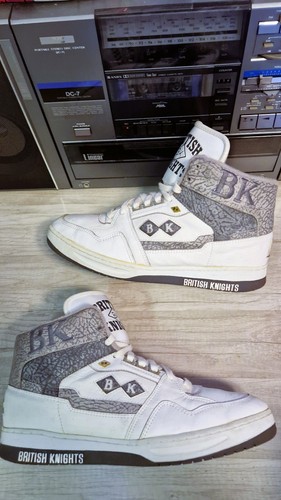 British knights sneakers troop