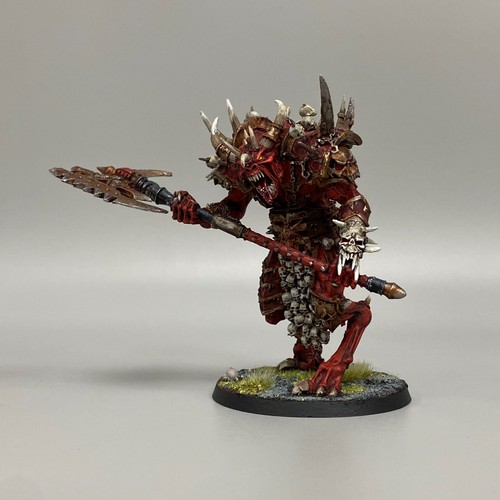 Daemon prince khorne - daemon,