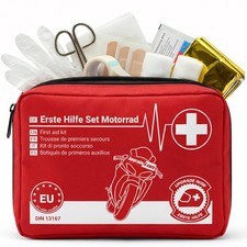 Trousse de Secours Moto 2026