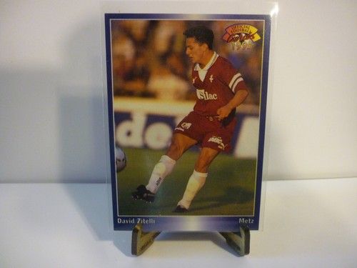 Carte foot panini official - foot,