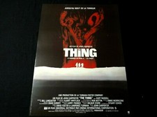 The thing john - the,