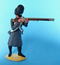 Soldat de plomb premier empire