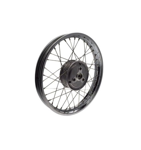 Roue arrière avant jawa - roue,