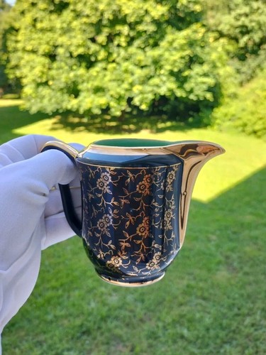 Ancien pot lait en - ancien,