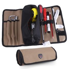 Sacoche a Outil Enroulable Rolling Tool Bag Sacs porte-outils Roll Up Sac À O...
