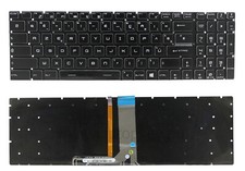 Français clavier FR MSI GP62 GP72 GL62 GP62VR GP62MVR GP72MVR RGB Backlit