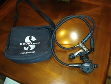 ScubaPro MK25 S600 Titanium