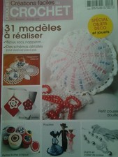CATALOGUE CROCHET CREATIONS