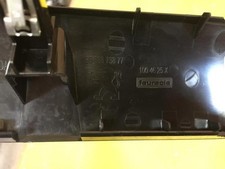 Console central (interieur plastique) PEUGEOT 508 1 PHASE 1 9688873877